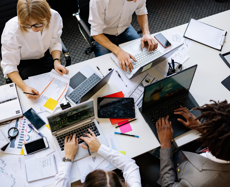 OSS Reporting (EU-Wide Sales)​