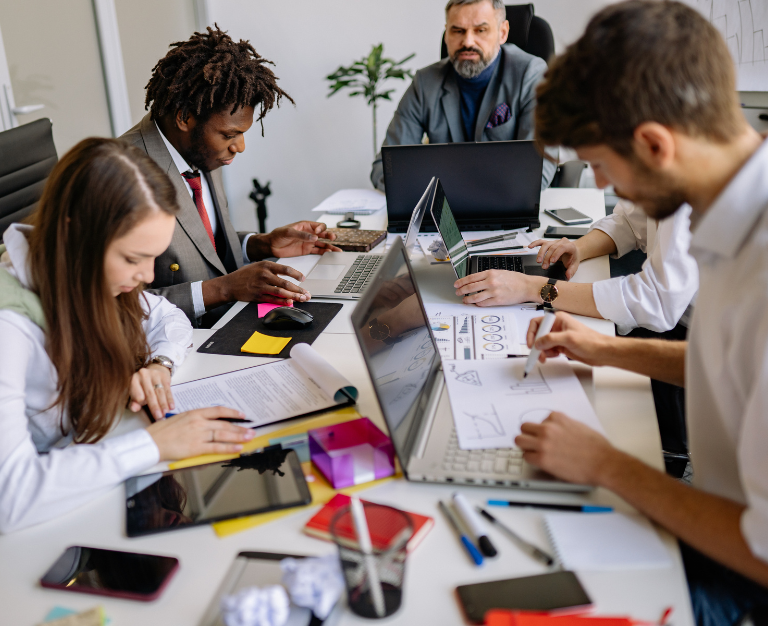 LKS Consult - your consulting  partner